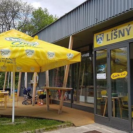 Galerka Lisny Hotel Exterior foto